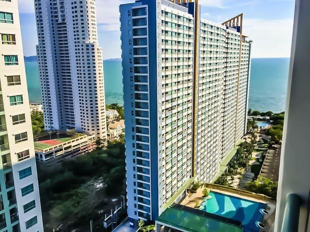 Lumpini Seaview Jomtien By Parikal 호텔 외부 사진